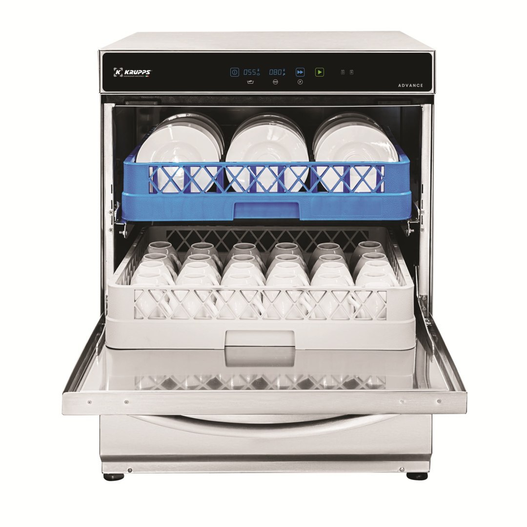 Zmywarka gastronomiczna C537TE-DL50